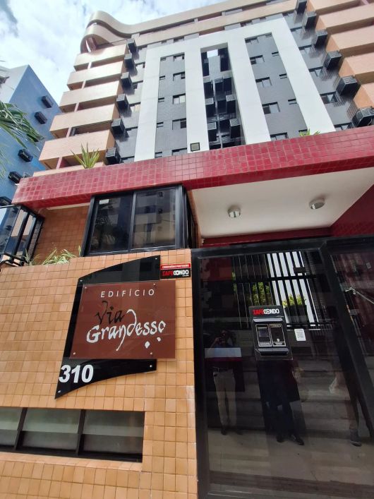 Imóvel para aluguel com 98 metros quadrados com 3 quartos em Ponta Verde - Maceió - AL