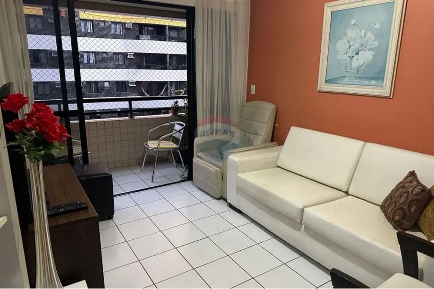 Apartamento 3/4 na Ponta Verde