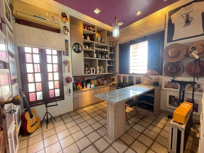 Casa a venda - 258 mts2 - com 4 quartos em Serraria - Maceió - AL ( Moradia ou Comercial )