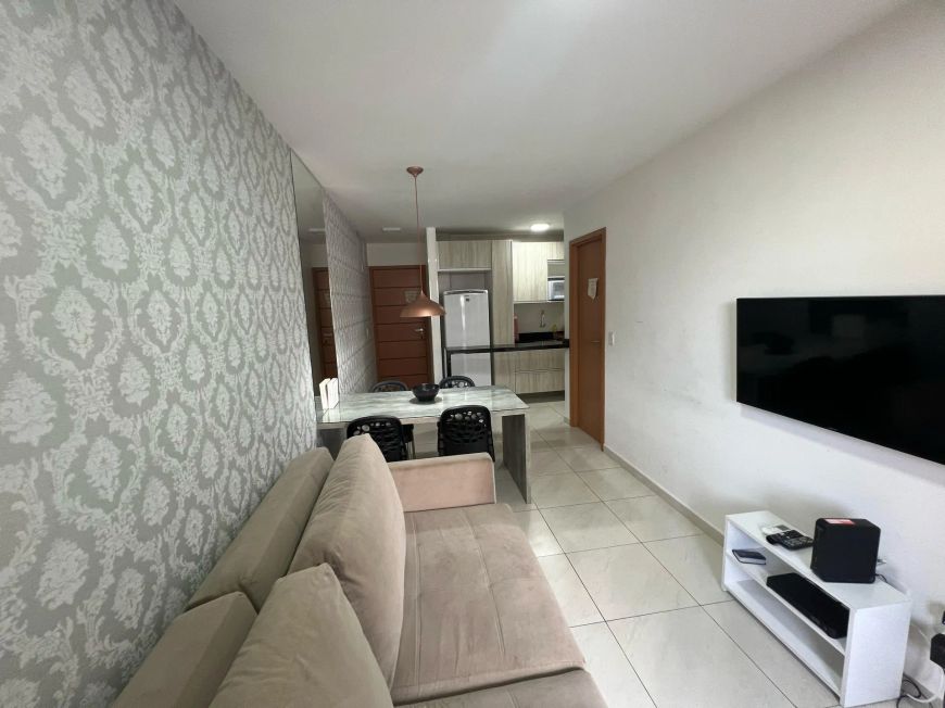 QUARTO E SALA A VENDA COM 44 . Ponta Verde - Maceió - AL