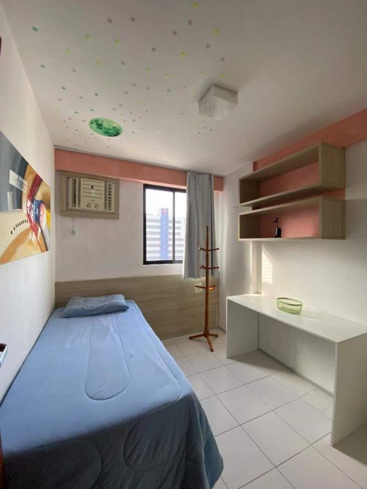 Apartamento à venda no EDIFÍCIO AMALFI, PONTA VERDE, Maceió, AL