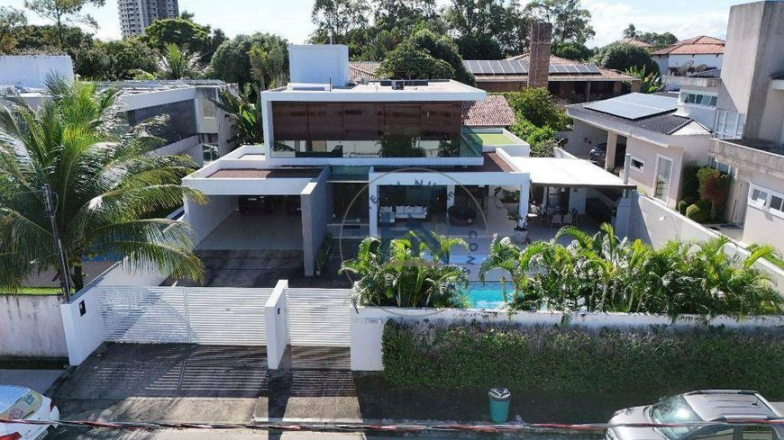 Casa com 4 dormitórios à venda, 510 m² por R$ 3.300.000,00 - Gruta de Lourdes - Maceió/AL