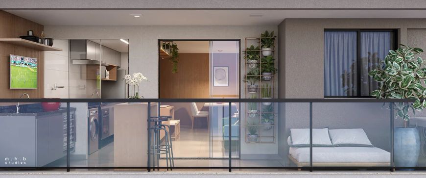 Imóvel para venda tem 56 metros quadrados com 2 quartos em Méier - Rio de Janeiro - RJ
