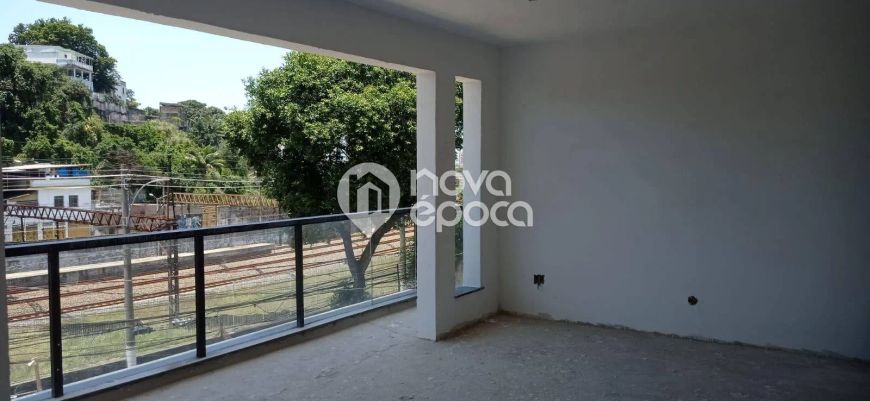 Méier | Apartamento 2 quartos, sendo 1 suite