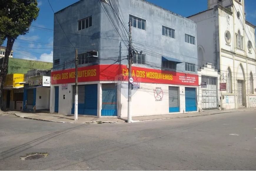 Prédio comercial. Unidade térrea para alugar com 84 m² - Centro - Maceió/AL