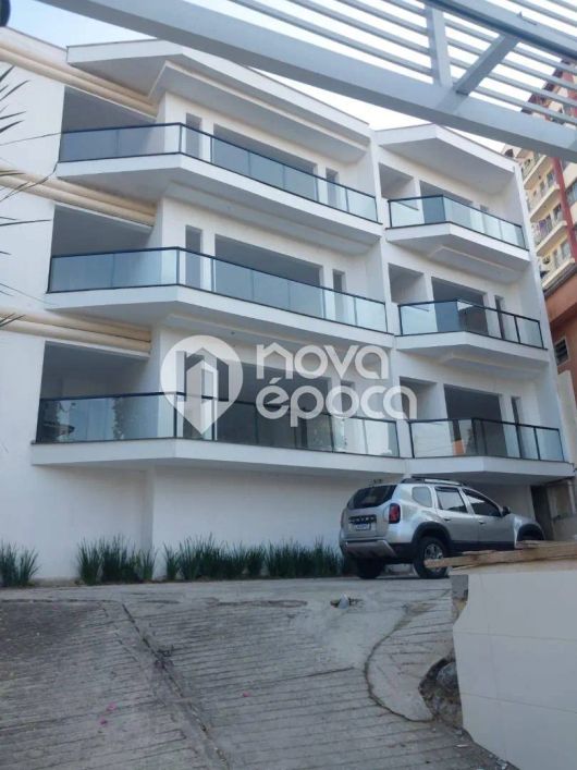 Méier | Apartamento 2 quartos, sendo 1 suite