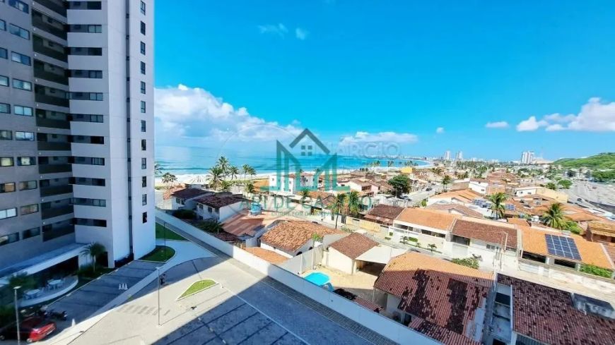 Apartamento 86m², 3 Suítes, Vista Mar em Con de Luxo - Cruz da Almas - Maceió Alagoas