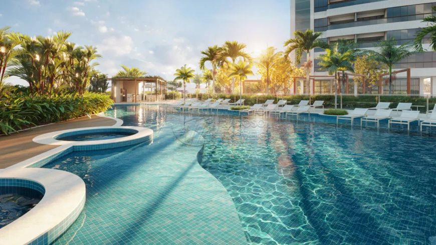 Apartamento Beira-Mar - 3 Suítes - 130m² - Torre Nalu - LANAI BEACH