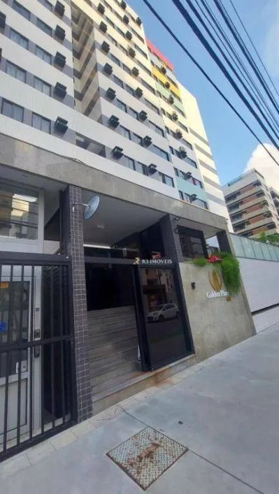 ALUGO Ed. Golden Place | Conforto, Estilo e Localização Privilegiada na Ponta Verde! Imagine morar e