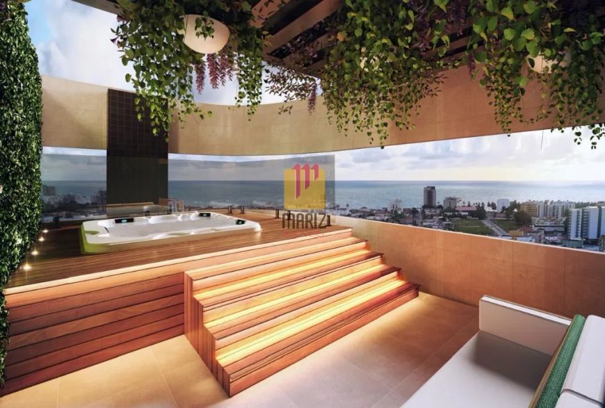 Lançamento Oceano Residence, apartamentos com o melhor custo benefício de Maceió, no bairro Mangabei