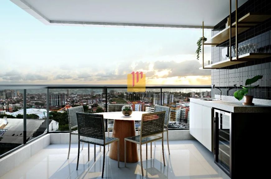 Lançamento Oceano Residence, apartamentos com o melhor custo benefício de Maceió, no bairro Mangabei