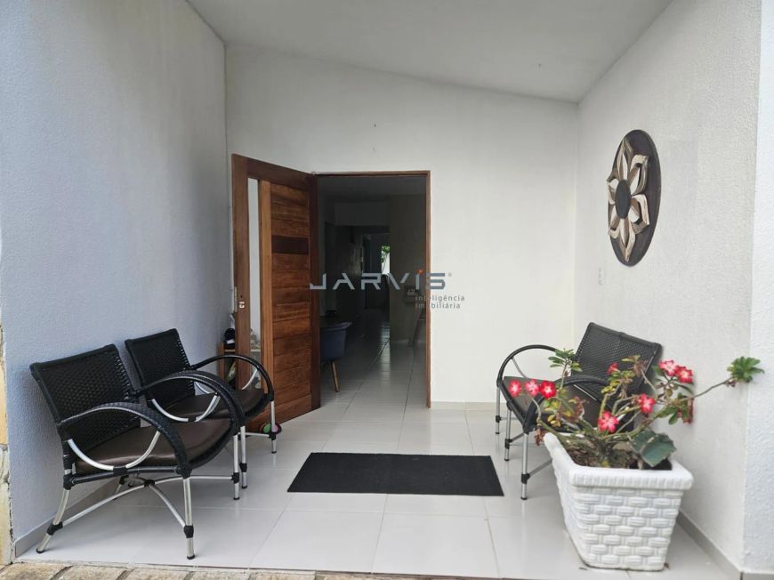 Casa 4/4 à venda no bairro da Serraria - R$ 660.000,00