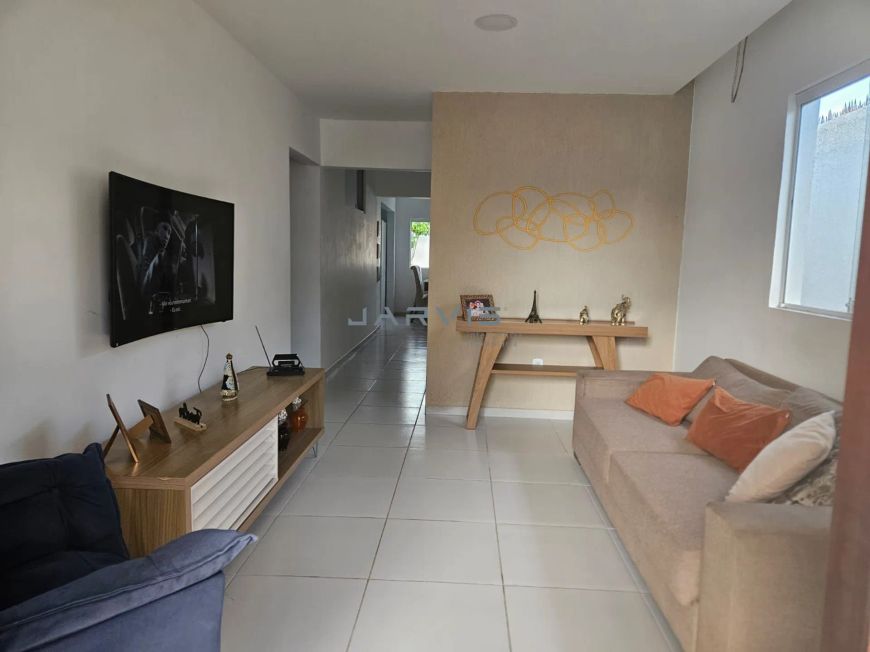 Casa 4/4 à venda no bairro da Serraria - R$ 660.000,00