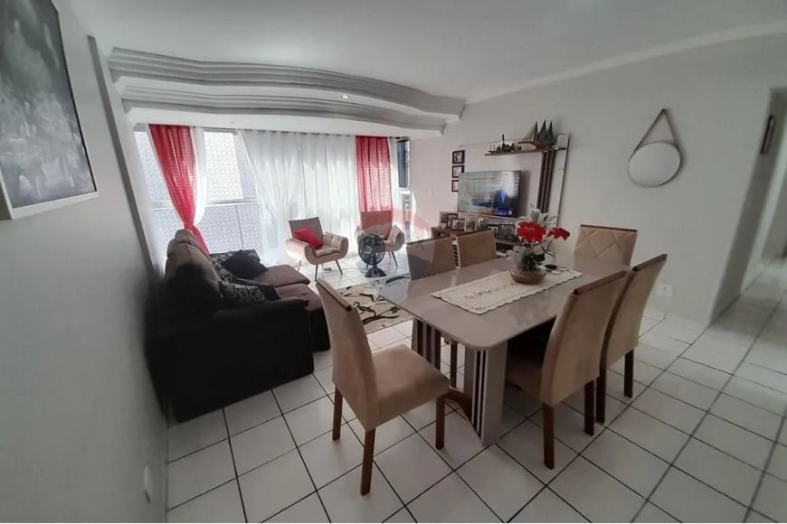 Apartamento confortável no Coração de Ponta Verde