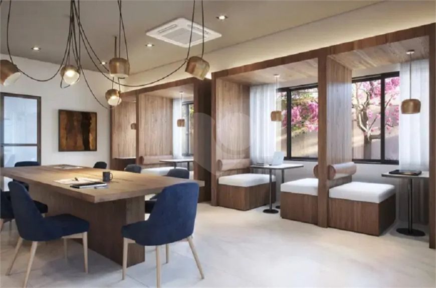 Apartamento com 2 quartos à venda em Indianópolis - SP