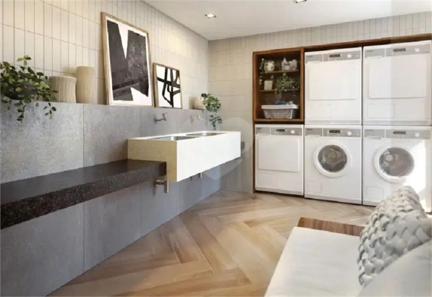Apartamento com 2 quartos à venda em Indianópolis - SP