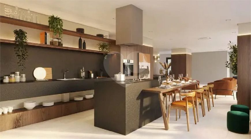 Apartamento com 2 quartos à venda em Indianópolis - SP