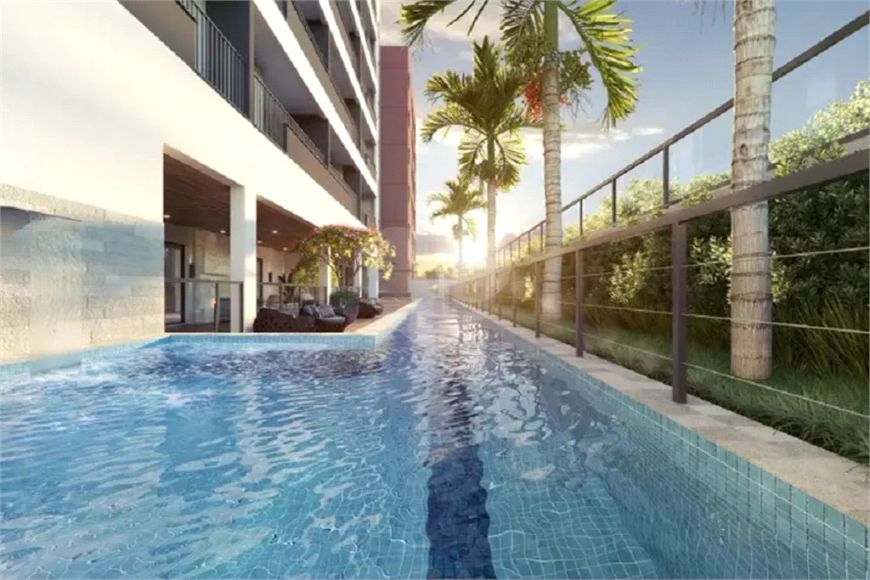 Apartamento com 2 quartos à venda em Indianópolis - SP