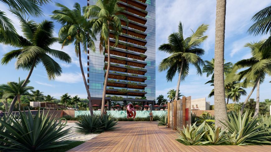 Lindo Apartamento a Beira Mar de Garça Torta para Vender