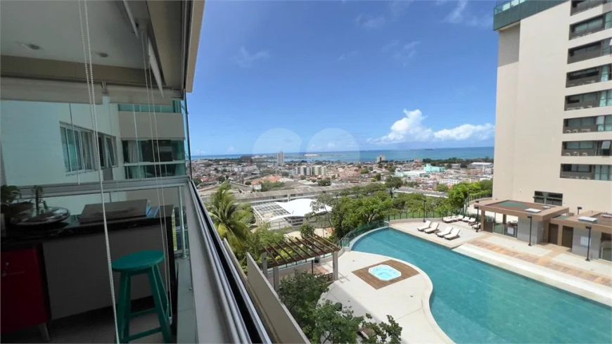 Apartamento com 3 quartos à venda em Farol - AL