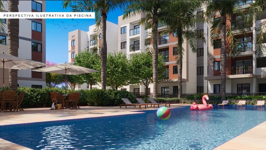 Seu Paraíso à Beira-Mar Te Espera: Última Unidade 52m² suíte c/ vaga, no Condomínio Reserva.