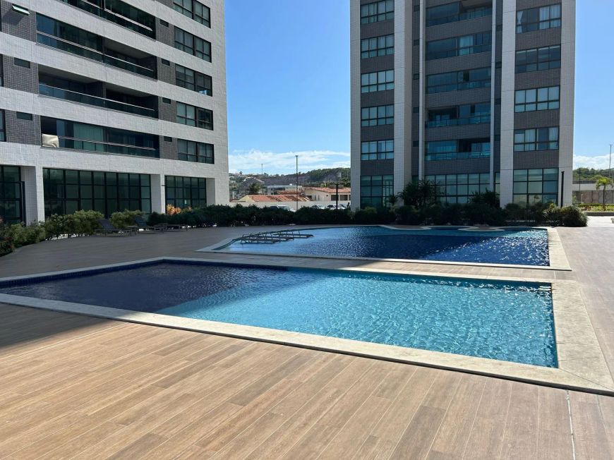 Imóvel para venda possui 86 metros quadrados com 3 quartos em Jacarecica - Maceió - AL