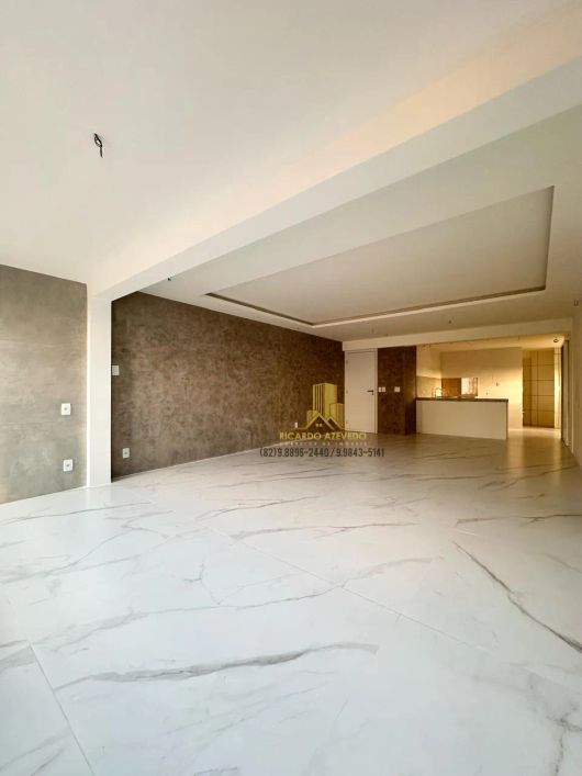 Evolution Sea Park, beira-mar, 141m², 03 suítes