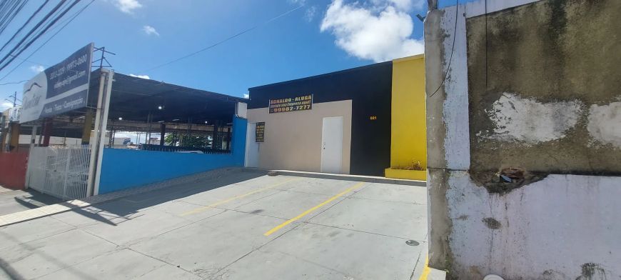 Imóvel para aluguel com 200 metros quadrados em Farol - Maceió - AL