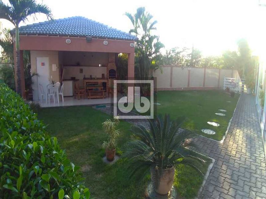 Tanque - Jacarepaguá - Casa de condomínio - 3 quartos - Suíte - Infraestrutura - Agende sua visita!