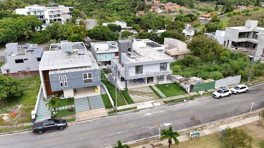 Imperdível!! Casa com 5 suítes em fase final de construção no Condomínio Atlantis, Litoral Norte de