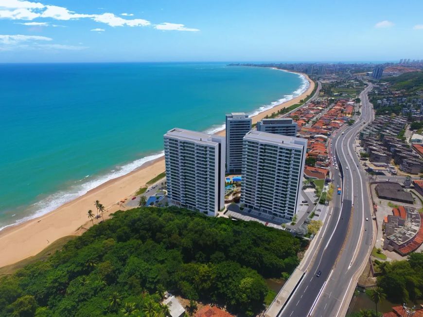 Apartamento para venda com 150m² e 2 vagas em Maceió/AL