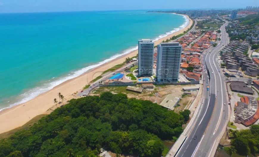 APARTAMENTO BEIRA MAR À VENDA