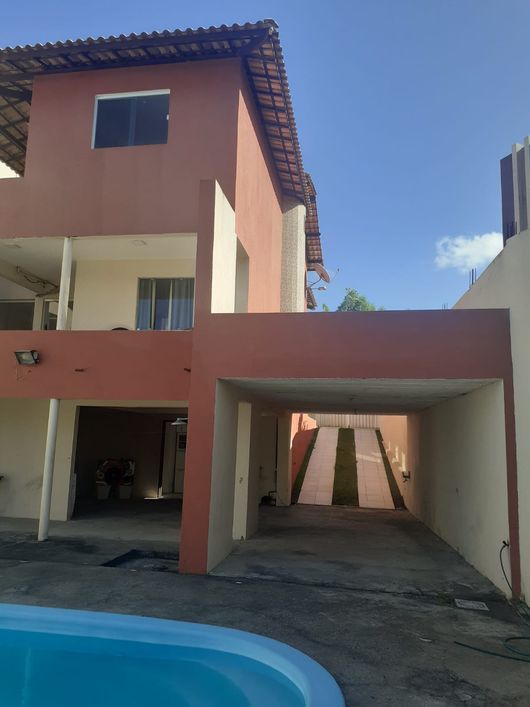 Casa para venda com 700 metros quadrados com 4 quartos em Feitosa - Maceió - AL