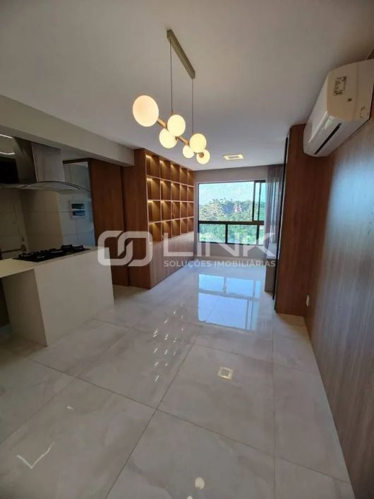 Apartamento com 2 quartos, Jacarecica - Maceió