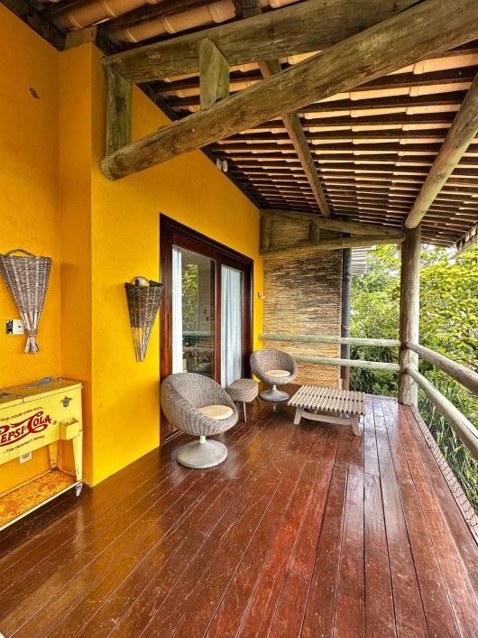 Casa Villas do Pratagy | 2 Suites | 202M2 | Vista Deslumbrante do Mar | Nascente