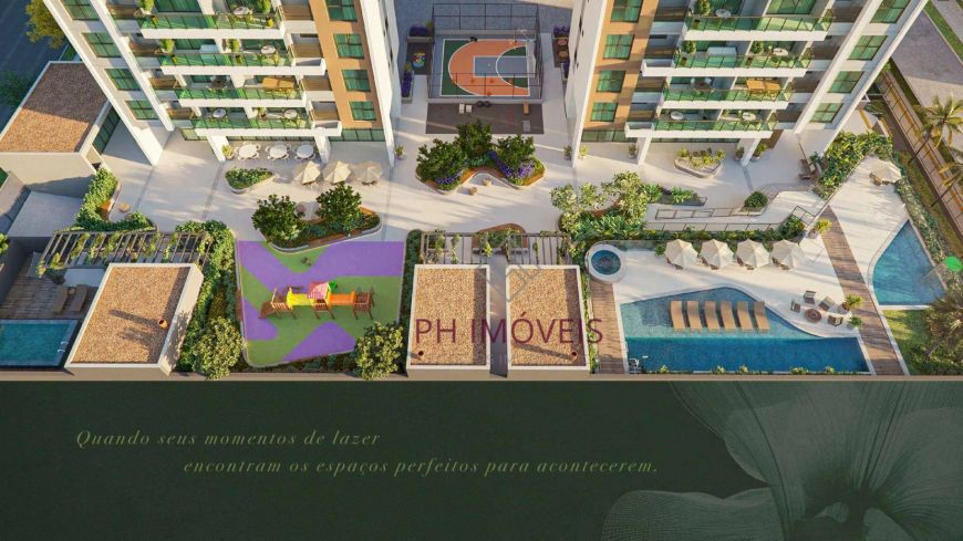 Lançamento ao lado do Parque Shopping - Cruz das Almas