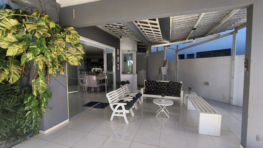 Casa com belíssima vista