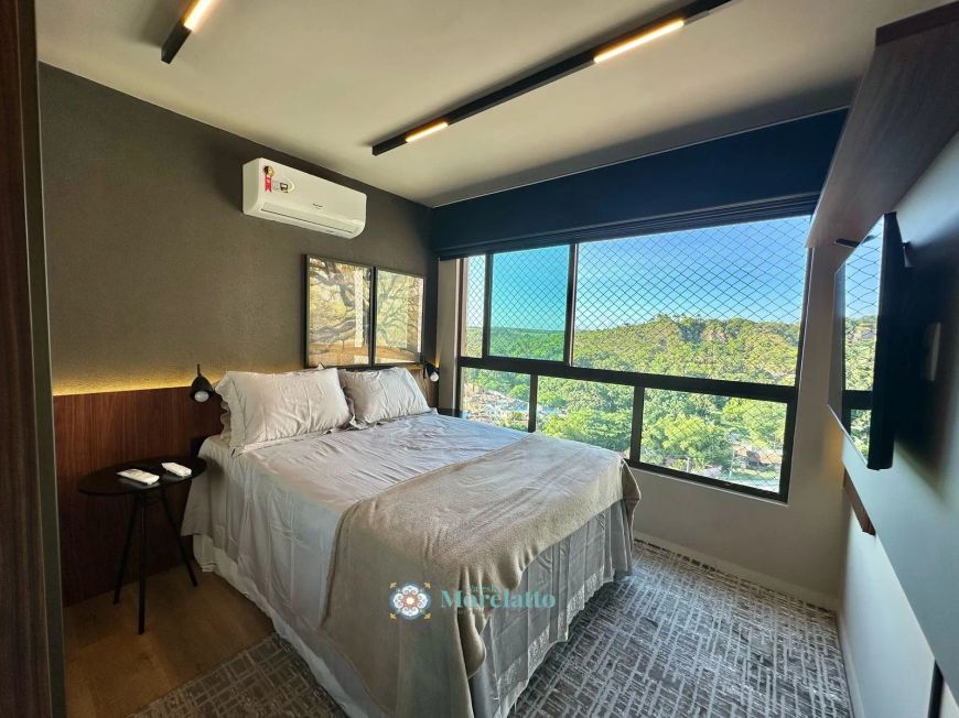Apartamento Beira-mar com Porteira Fechada