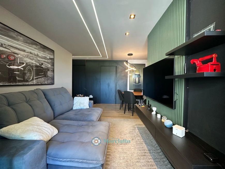 Apartamento Beira-mar com Porteira Fechada