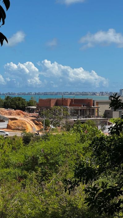 Lote para venda com 726m2 em Garça Torta - Maceió - AL