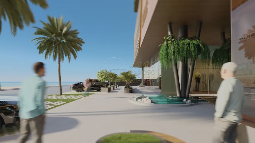 Apartamento 270m² - Botanic View - Beira-Mar