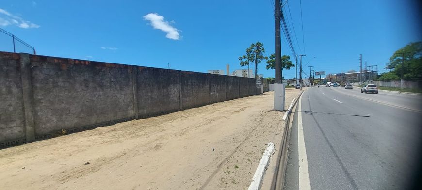 Lote/Terreno para aluguel tem 7700 metros quadrados em Cidade Universitária - Maceió - AL