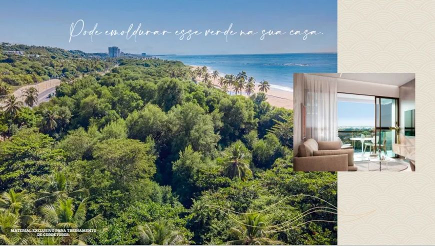 Lanai Beach, 102m², 03 quartos, varanda gourmet