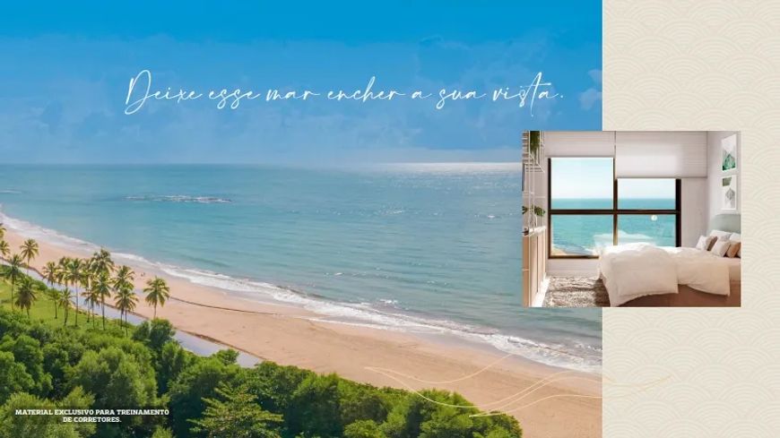 Lanai Beach, 102m², 03 quartos, varanda gourmet