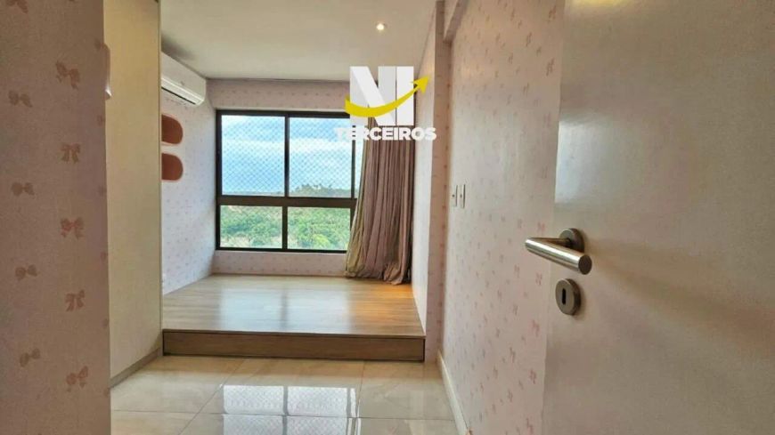 Apartamento à venda, 4 quartos, 4 suítes, 2 vagas, Jacarecica - Maceió/AL