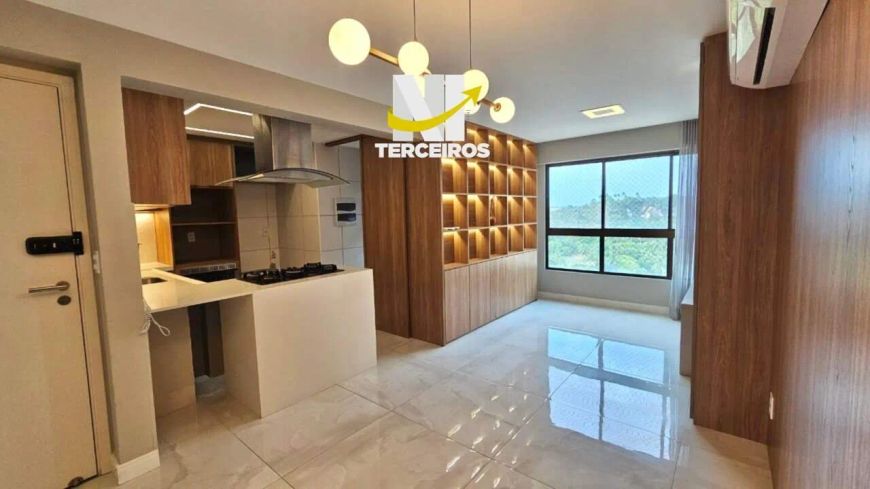 Apartamento à venda, 4 quartos, 4 suítes, 2 vagas, Jacarecica - Maceió/AL