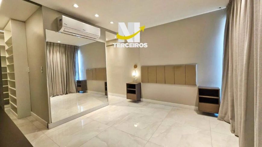 Apartamento à venda, 4 quartos, 4 suítes, 2 vagas, Jacarecica - Maceió/AL
