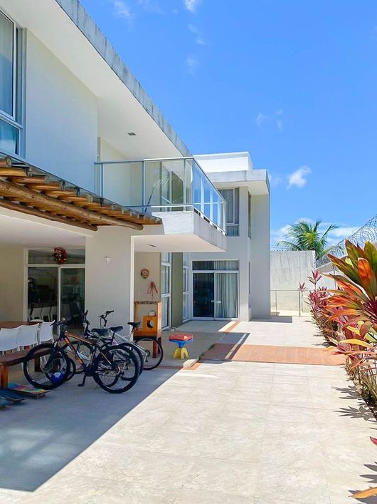 Casa Pronta para Você morar no Condomínio Jardim do Horto na Gruta de lourdes