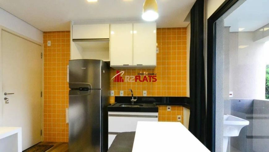 Flat com ótimo preço no bairro Vila Olímpia. Confira!