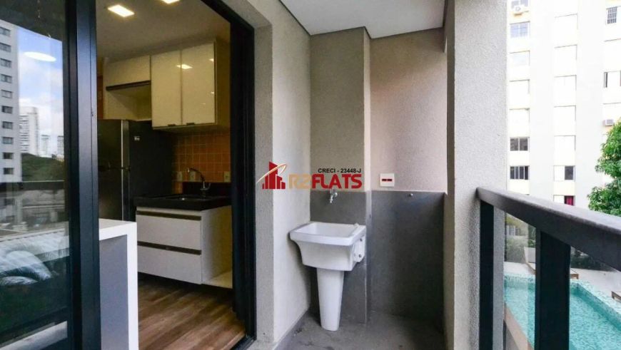 Flat com ótimo preço no bairro Vila Olímpia. Confira!